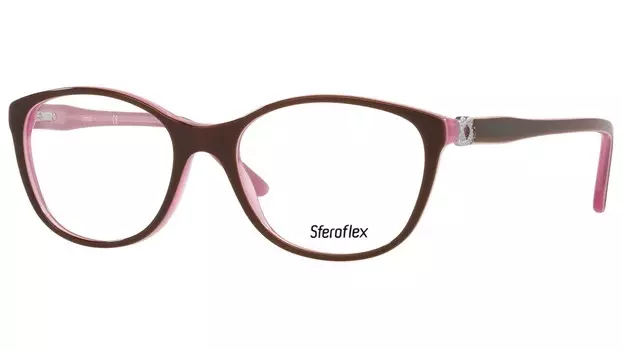 Оправа для очков Sferoflex SF 1548 C518 size 54 mm