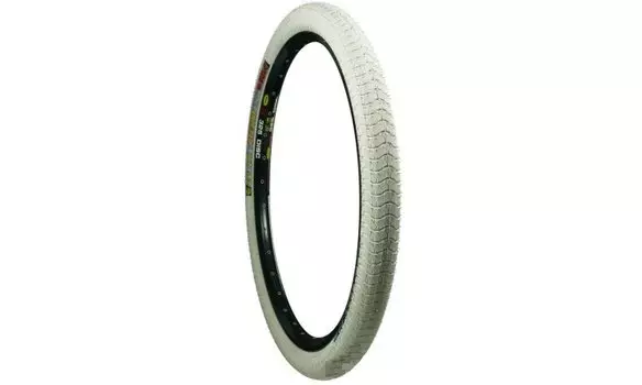 Покрышка велосипедная GEAX Tattoo White Collection rigid 26x2.3, 14г 12.3TT.23.58.555TG