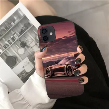 Применимый чехол для мобильного телефона iPhone16, мягкий чехол, деловой мужской новый автомобильный чехол для мобильного телефона, автомобильный чехол для телефона iPhone12mini5.4