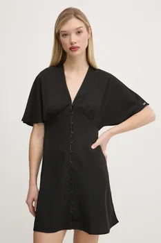 Платье Tommy Jeans, черный