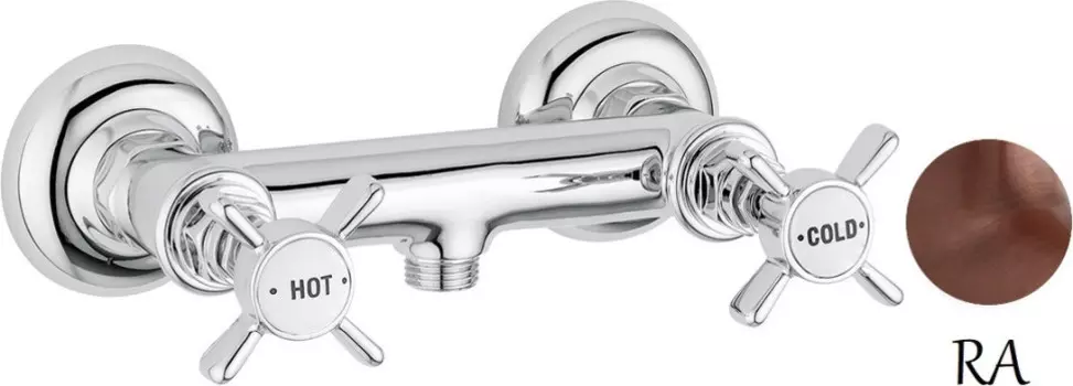 Смеситель для душа Migliore Princeton ML.PRN-846.RA