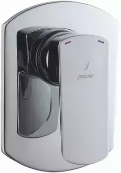 Смеситель для душа Jaquar Kubix Prime KUP-CHR-35227PM