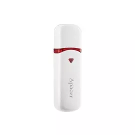 Flash USB 16GB Apacer AH-333 (white)