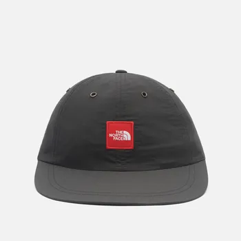 Кепка The North Face Red Box Nylon, цвет чёрный