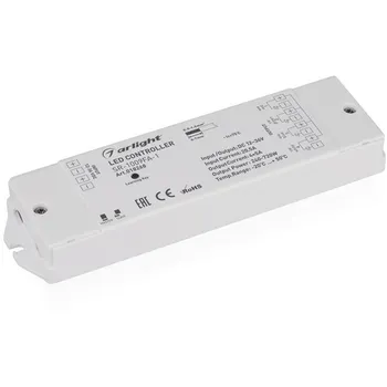 Контроллер SR-1009FA-1 (12-36V, 240-720W) (IP20 Пластик) 018268 (Arlight)