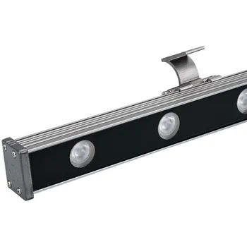 Светодиодный прожектор AR-LINE-1000XS-12W-220V White (Grey, 30 deg) (Arlight, Закрытый) 024333