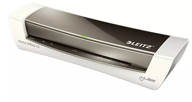 Leitz iLam Home Office A4, темно-серый