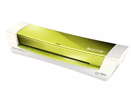 Leitz iLam Home Office A4, зеленый