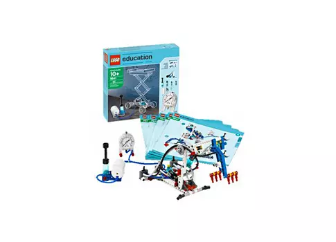 Конструктор Lego "Пневматика"