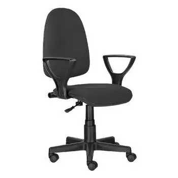 Кресло для персонала Prestige Ergo MG-311, серое, ткань
