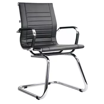 Кресло для персонала Verner CF/LB chrome PU01