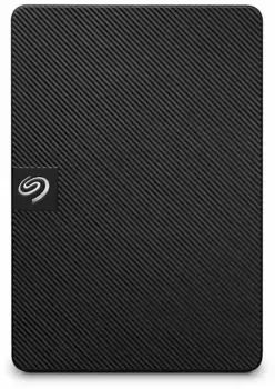 Внешний жесткий диск 2Tb Seagate Expansion+ Portable (STKM2000400) (черный)