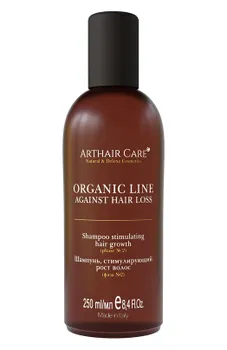 Шампунь, стимулирующий рост волос(250ml) Arthair Care