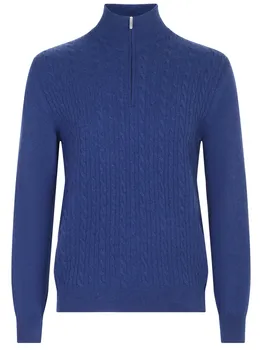 Джемпер кашемировый BERTOLO LUXURY MENSWEAR