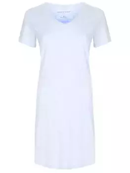 Сорочка однотонная