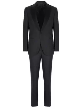 Смокинг шерстяной BRIONI