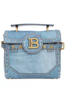 Сумка джинсовая B-Buzz BALMAIN