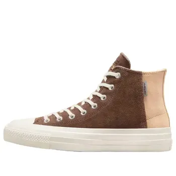 Кроссовки x carhartt wip chuck taylor all star 'brown cream' Converse, белый