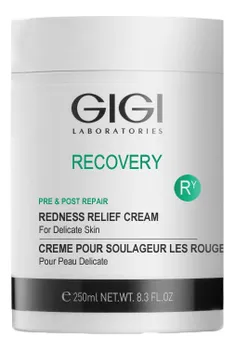 Крем для лица Recovery Redness Relief Cream For Delicate Skin: Крем 250мл