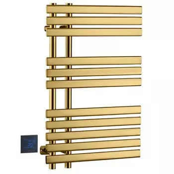 Электрический полотенцесушитель Boheme Venturo П11 500X800 Бронза
