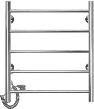 Полотенцесушитель электрический Domoterm Аврора DMT 109-5 50x71, L