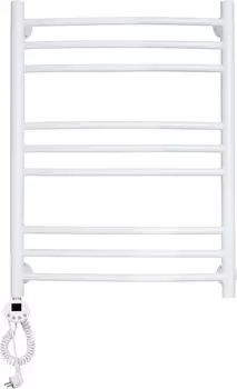Полотенцесушитель электрический Domoterm Калипсо П9 50x70, белый, L