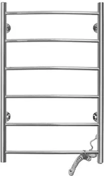 Полотенцесушитель электрический Domoterm Классик DMT 109-6 50x80, R