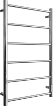 Полотенцесушитель электрический Двин J Neo 80/50 1"-1/2" полированный