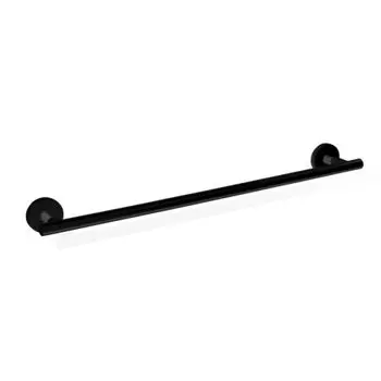 Полотенцедержатель Decor Walther Basic 50 черный, матовый (531360)