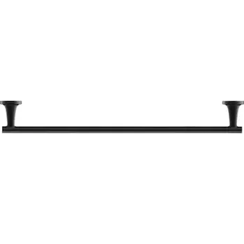 Полотенцедержатель Duravit Starck T 60 черный матовый