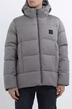 Куртка утепленная с капюшоном Calvin Klein