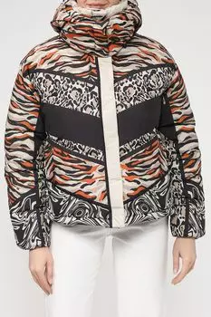 Куртка утепленная с капюшоном Desigual