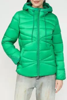 Куртка утепленная с капюшоном Esprit Casual