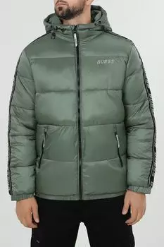 Куртка утепленная с капюшоном Guess