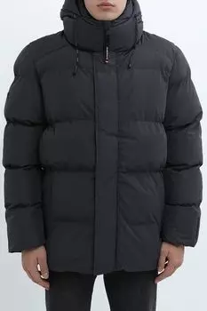 Куртка утепленная с капюшоном Superdry