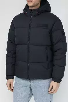 Куртка утепленная с капюшоном Tommy Hilfiger