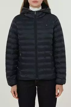 Куртка утепленная с капюшоном Tommy Hilfiger