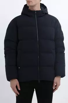 Куртка утепленная с капюшоном Tommy Hilfiger