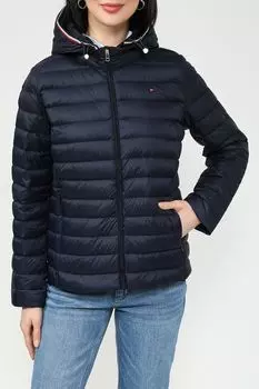 Куртка утепленная с капюшоном Tommy Hilfiger