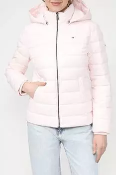 Куртка утепленная с капюшоном Tommy Jeans