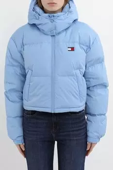 Куртка утепленная с капюшоном Tommy Jeans