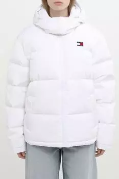 Куртка утепленная с капюшоном Tommy Jeans