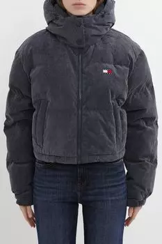 Куртка утепленная с капюшоном Tommy Jeans