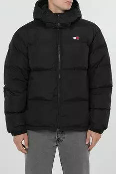 Куртка утепленная с капюшоном Tommy Jeans