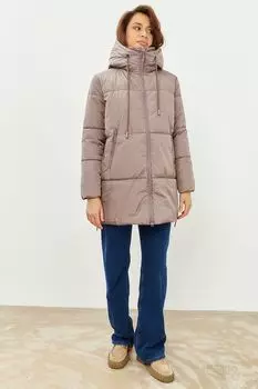 Куртка утепленная с капюшоном Trends Brands Base