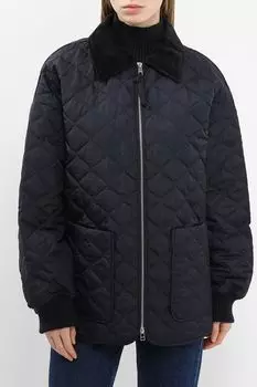 Куртка утепленная стеганая с карманами Marc O'Polo Denim