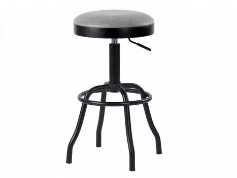 Стул барный DACOTA Vintage Ash C-136 винтажный пепельный
