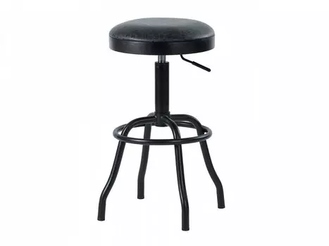 Стул барный DACOTA Vintage Black C-135 винтажный черный