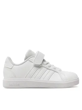 Кроссовки Grand Court 2.0 El C IH5531 Adidas, белый