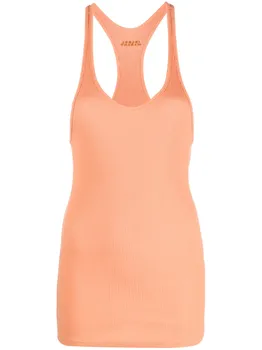 Топ Tenesy ISABEL MARANT, оранжевый